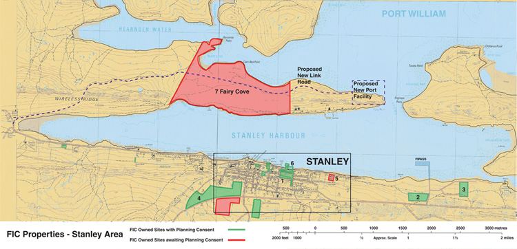 Stanley Town Property